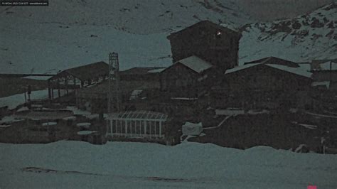 Webcams Val dIsère